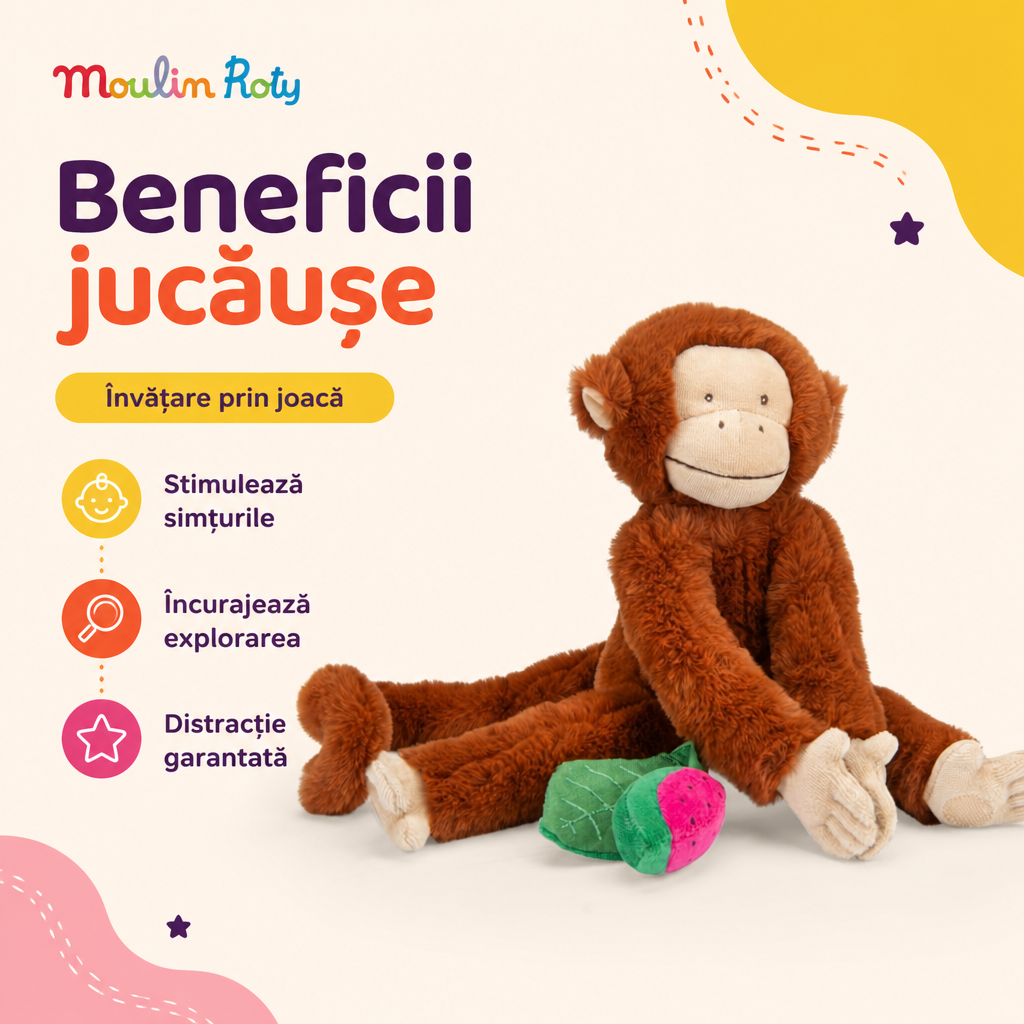 Beneficii jucăușe