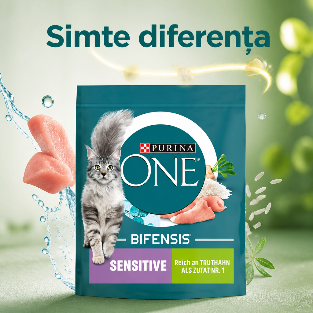 Simte diferența