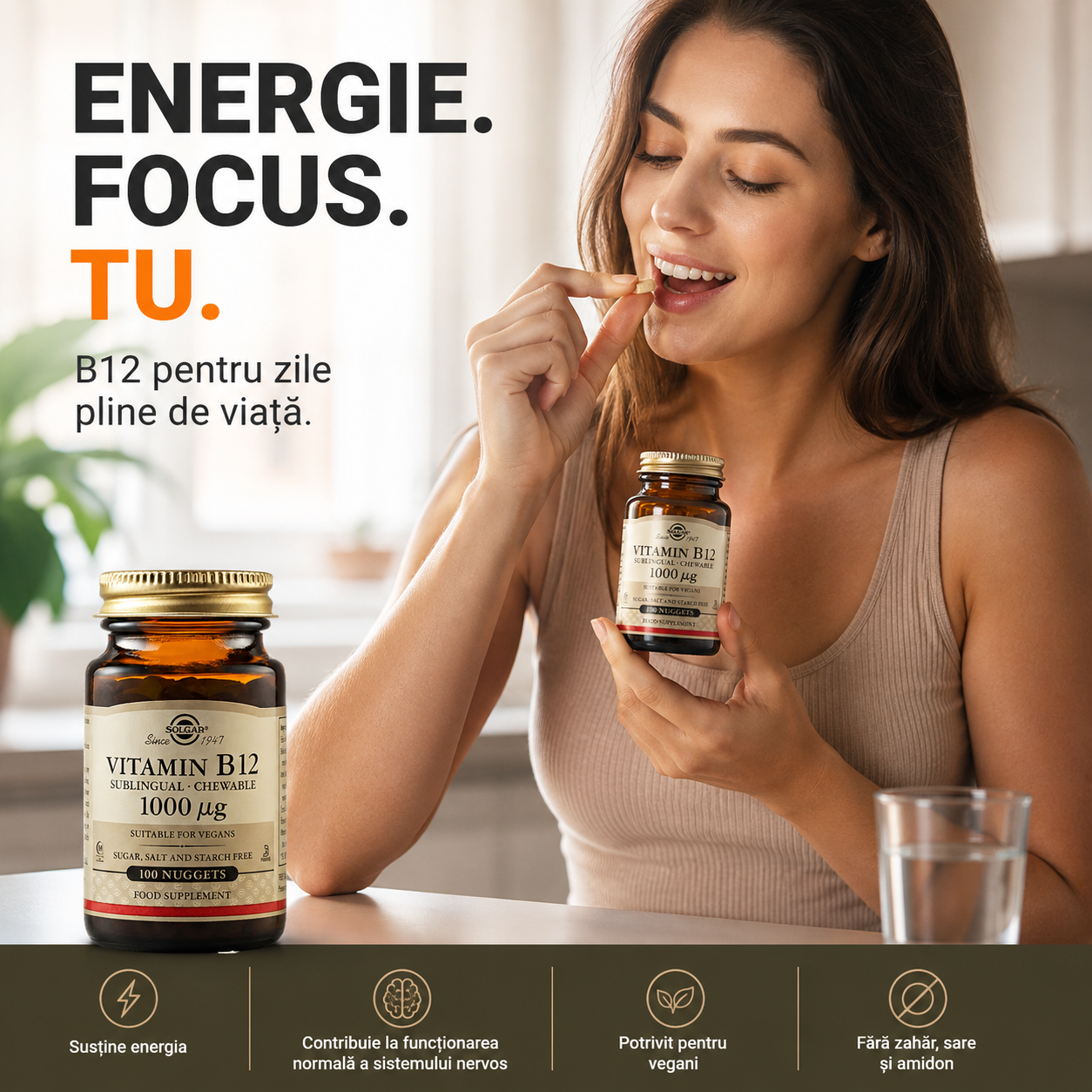Energie. Focus. Tu.