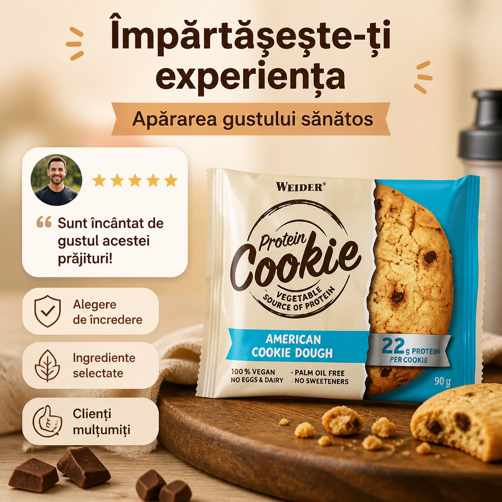Împărtășește-ți experiența